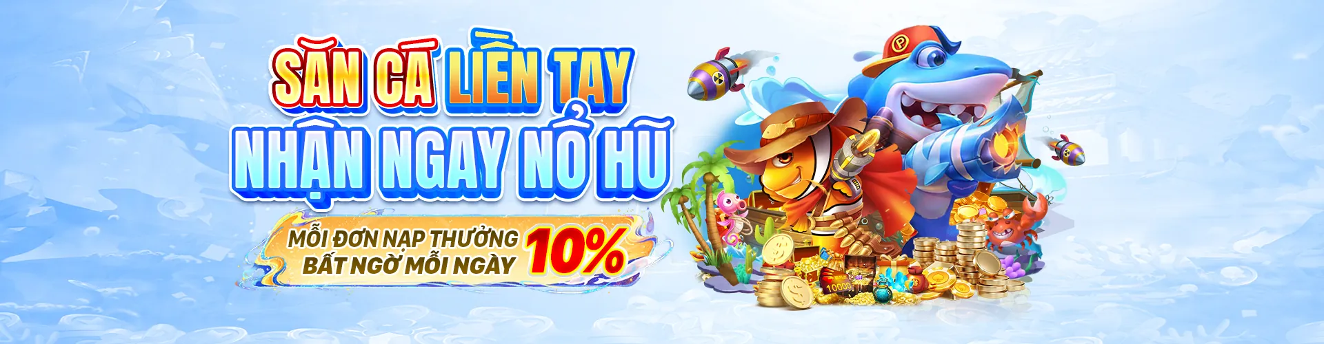Banner khuyến mãi casino u888vip1 nhà cái